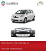 Front Bumper for Yaris 2006-2011