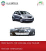Front Bumper for Yaris 2006-2011 with Finisher