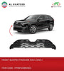 Front Bumper Finisher Rav4 2019+