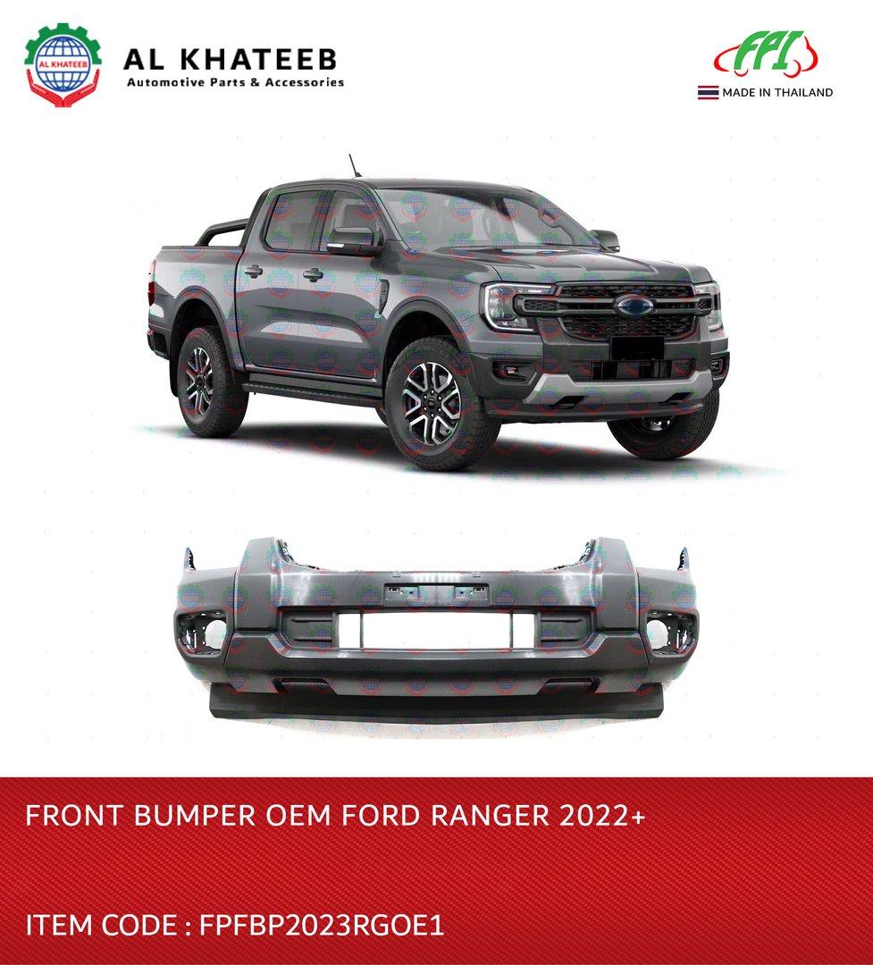 Front Bumper OEM Ranger 2022+