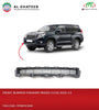 Front Bumper Finisher Prado FJ150 2010-13