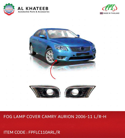 Fog Lamp Cover Camry Aurion 2006-2011 L-H