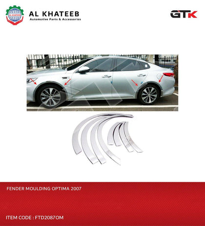 FENDER MOULDING OPTIMA 2007