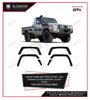 6Pcs/Set Fender Flares For Lc Pick-Up FJ79 2007+, Beige