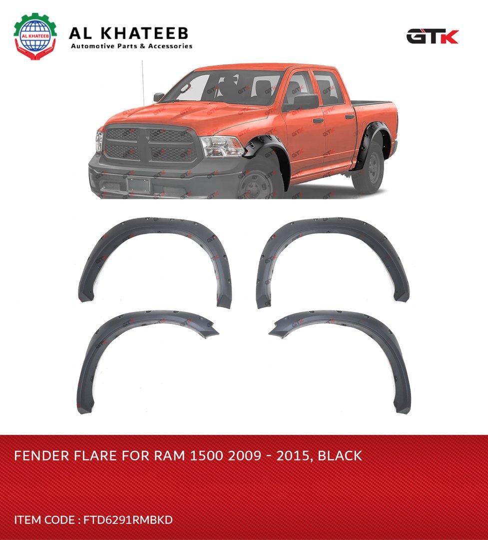 Fender Flag for RAM 1500 2009-2015