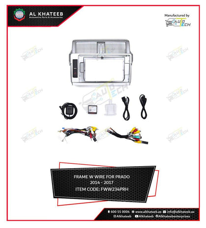 AutoTech Car 10.1