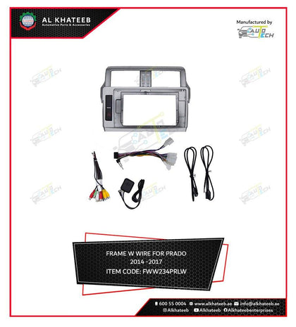 AutoTech Car 10.1