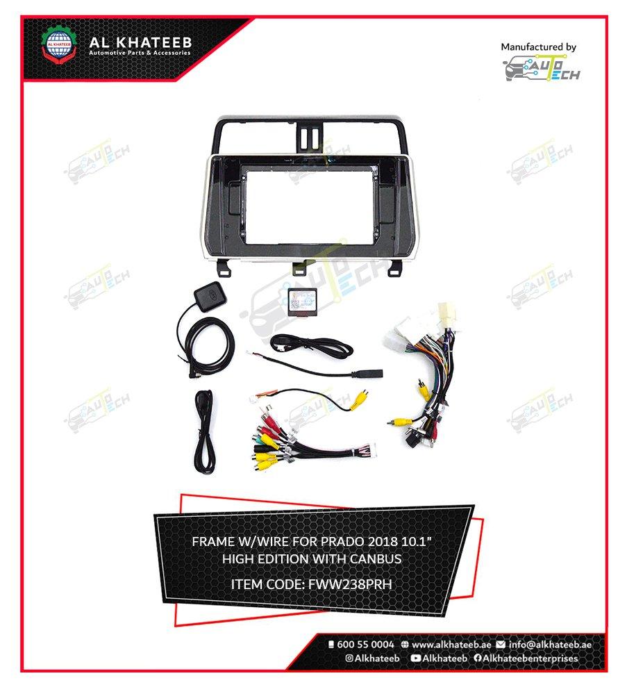 AutoTech Car 10.1
