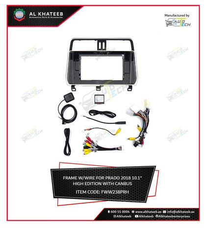 AutoTech Car 10.1
