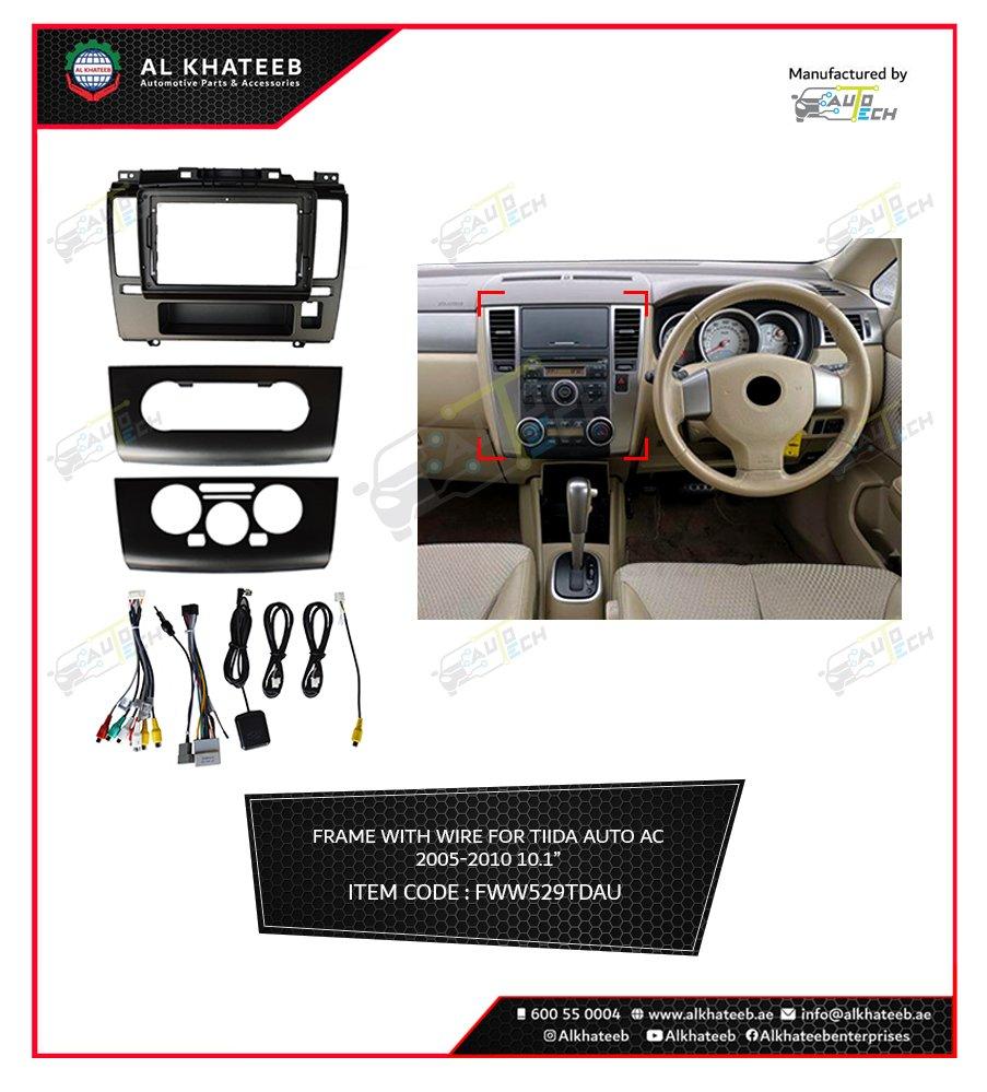 AutoTech Car 10.1