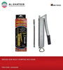Universal Car Mullit-Purpose Heavy-Duty Lever Action Grease Gun Kit 500Cc, Silver