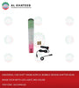 Universal Car Shift Knob Acrylic Bubble Design Shifter Gear Knob 25CM With LED Light, Mix Color