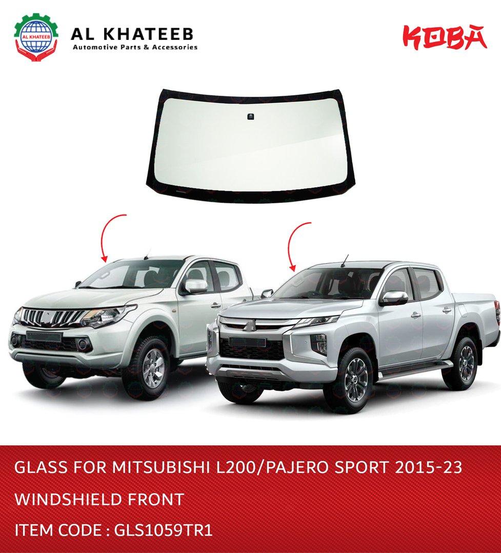 Glass for L200/Pajero Sport 2015-2023 Windsheild Front