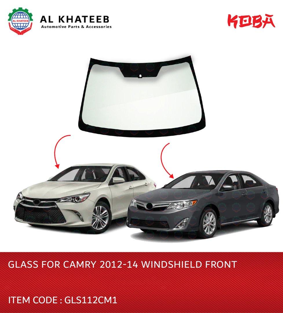 Glass for Camry 2012-2017 Windsheild Front