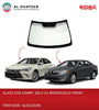 Glass for Camry 2012-2017 Windsheild Front