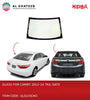 Glass for Camry 2012-2017 Tailgate