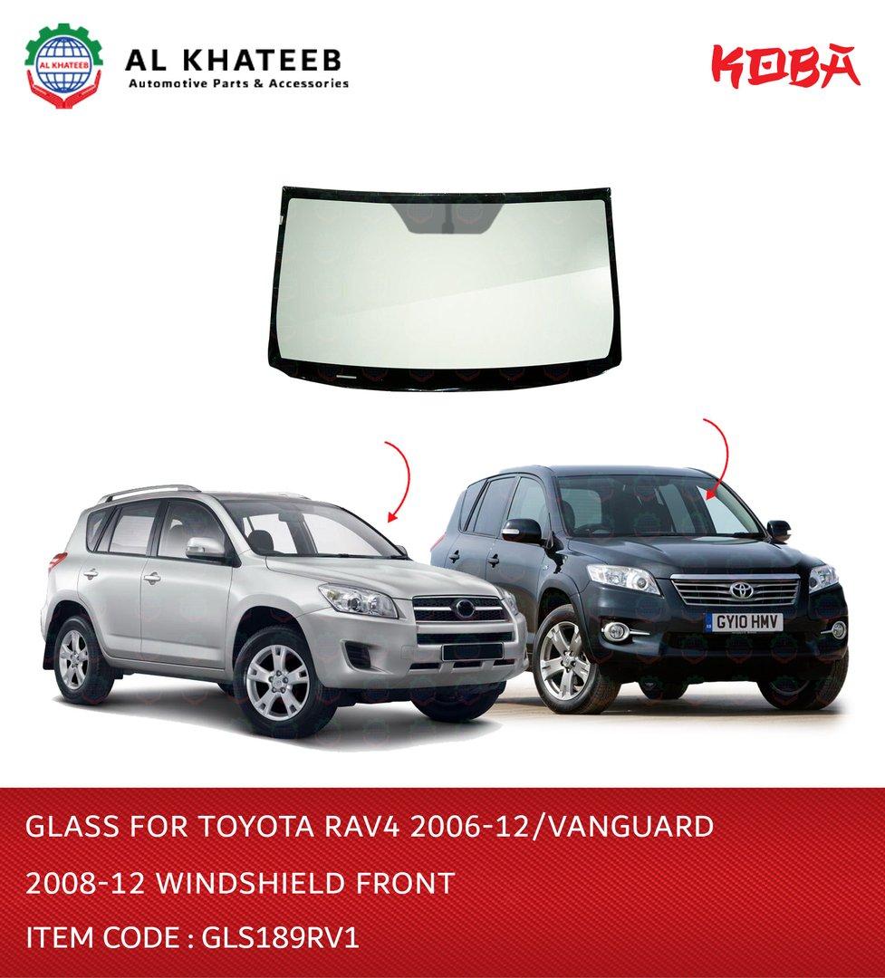 Glass for RAV4 2006-2012 VANGUARD 2008-12 Windsheild Front
