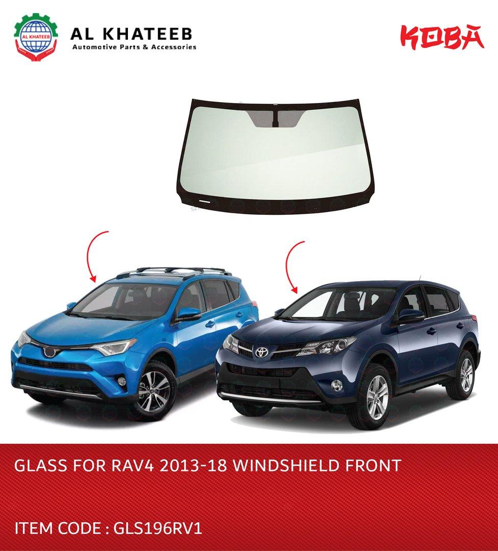 Glass for RAV4 2013-2018 Windsheild Front