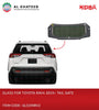 Glass for Rav4 2019+ Tailgate
