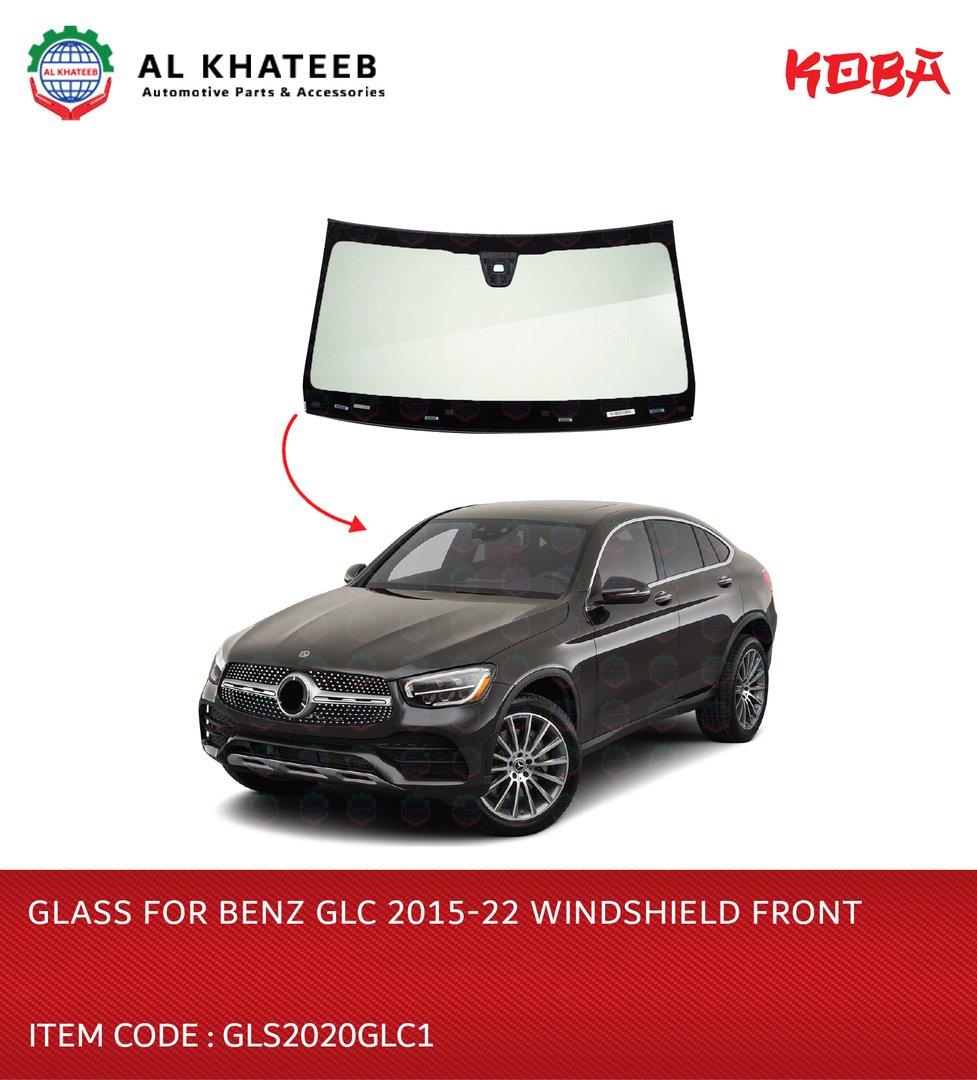Glass for GLC 2015-2022 Windsheild Front