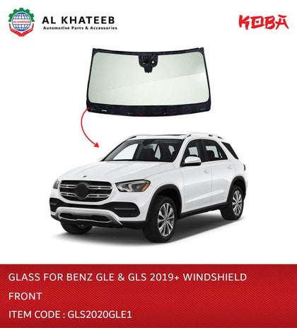 Windsheild Front Glass for GLE & GLS 2019+