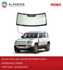 Glass for Defender 2020+ Windshield 2020+ Front
