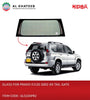Glass for Prado FJ120 2002-2009 Tail Gate