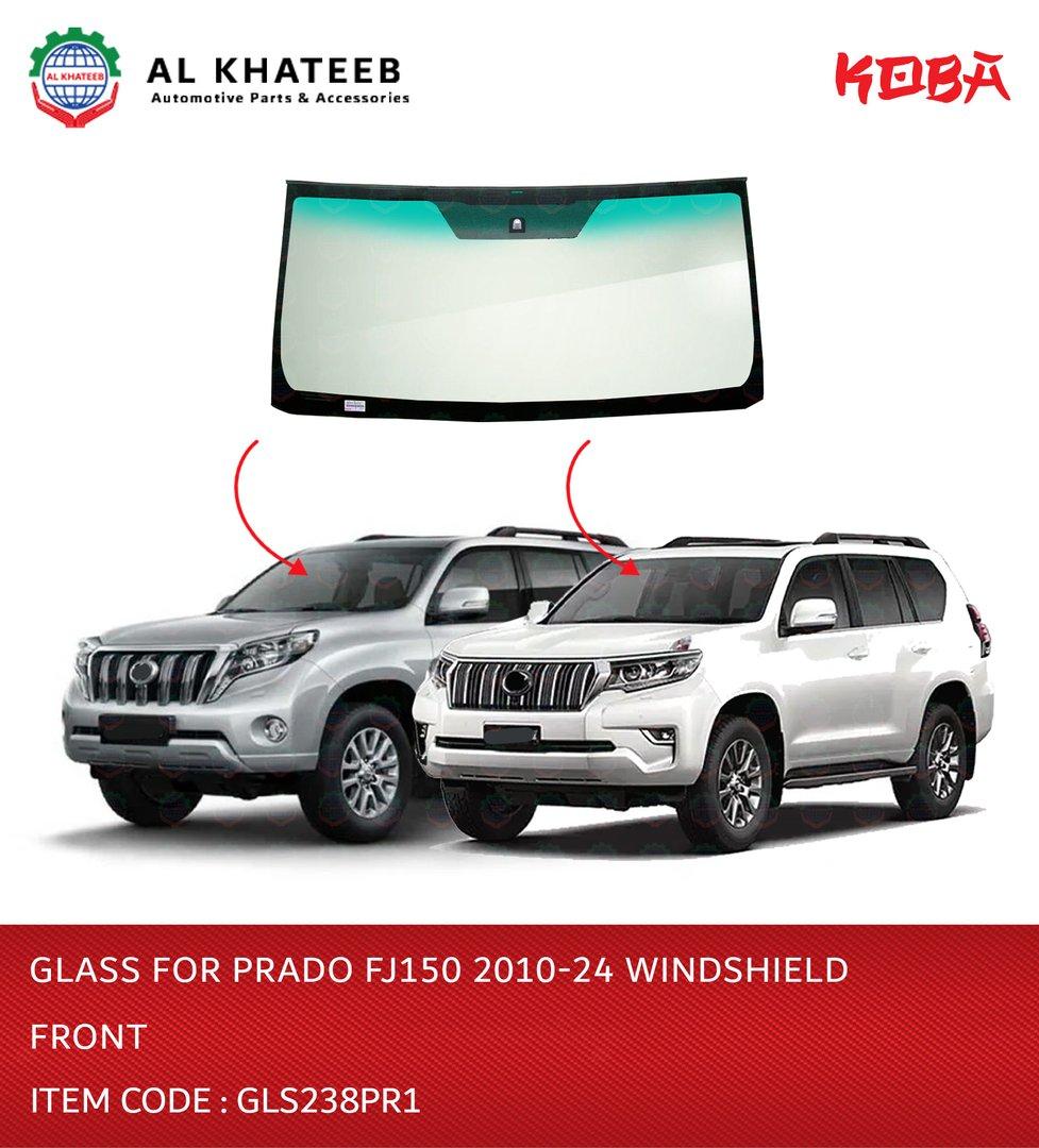 Windsheild Front Glass for Prado FJ150 2010-2024