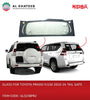 Glass for Prado FJ150 2010-2024 Tailgate