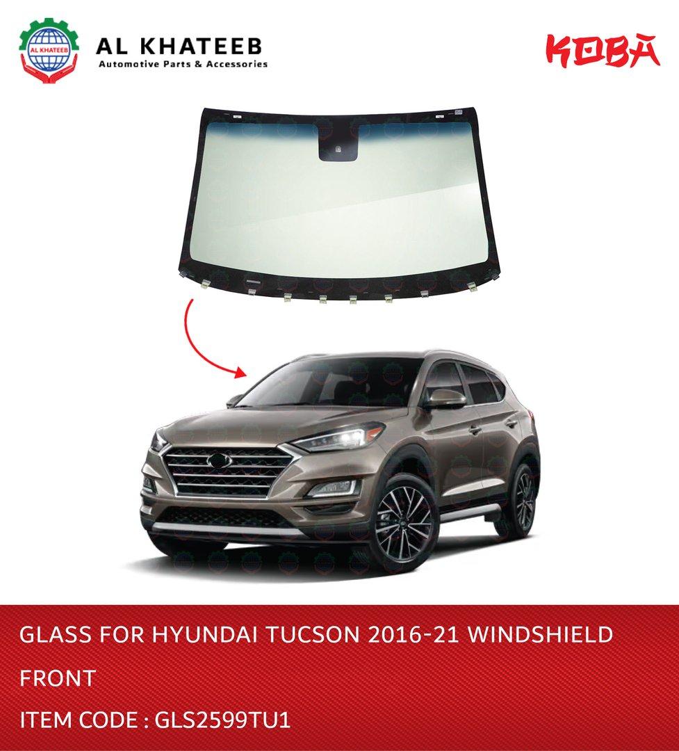 Glass for Tucson 2016-2021 Windshield Front