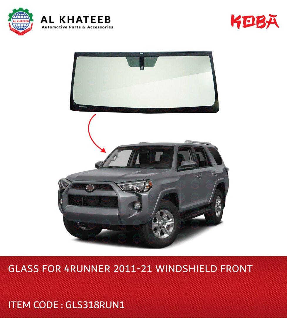 Windshield Front Glass for 4Runner 2010-2015