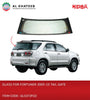 Tail Gate Glass for Fortuner 2005-2015