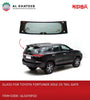 Glass for Fortuner 2016-2025 Tailgate