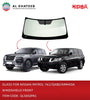 Glass for Patrol Y62/QX80/ARMADA Windsheild Front