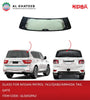 Glass for Patrol Y62/QX80/ARMADA Tail Gate