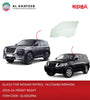 Glass for Patrol Y62/QX80/ARMADA 2010-24 Front Right