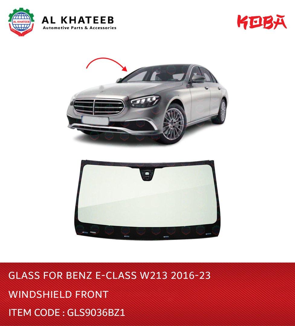 Glass for E-Class W213 2016-2023 Windsheild Front