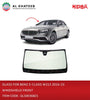 Glass for E-Class W213 2016-2023 Windsheild Front