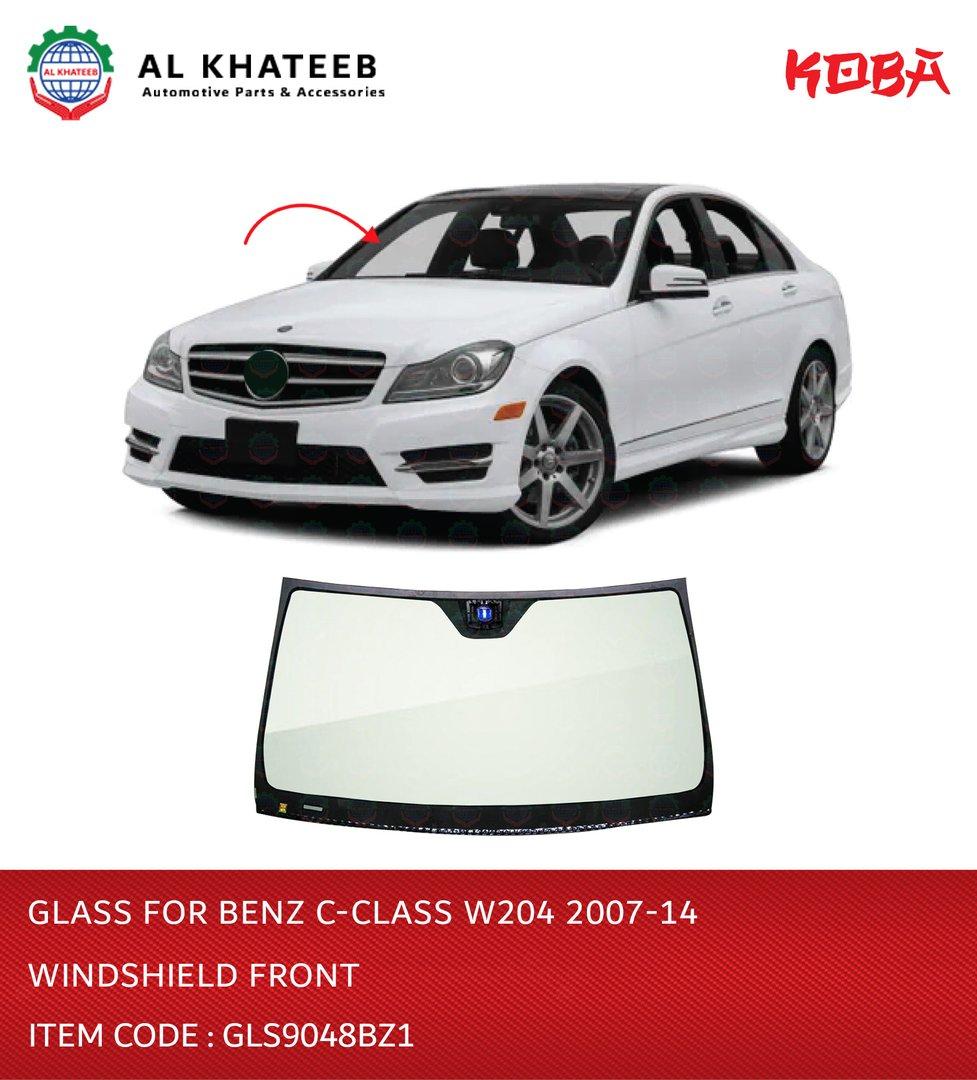 Glass for C-Class W204 2007-2015 Windsheild Front