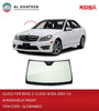 Glass for C-Class W204 2007-2015 Windsheild Front