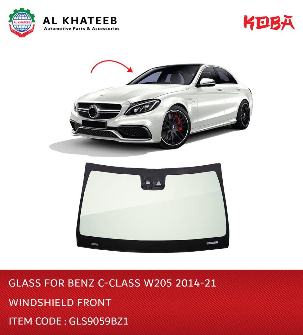 Glass for C-Class W205 2014-2021 Winsheild Front