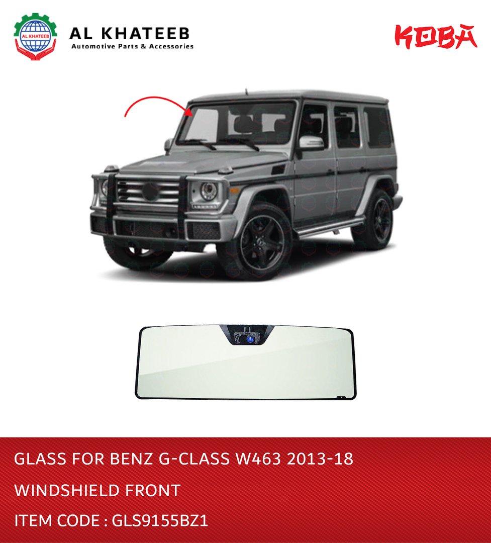 Glass for G-Class W463 2013-2018 Windsheild Front
