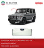 Glass for G-Class W463 2013-2018 Windsheild Front