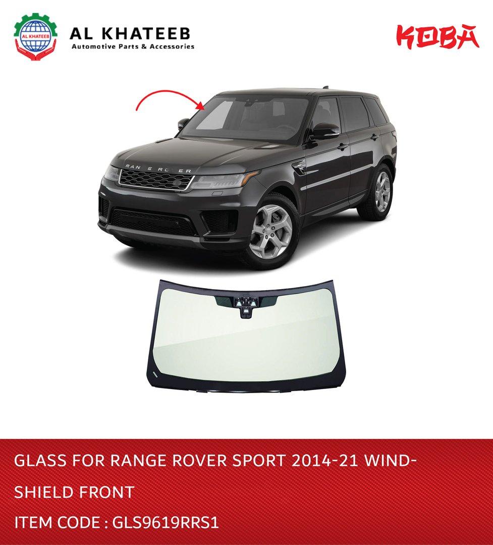 Glass for Range Rover Sport 2014-2021 Windsheild Front