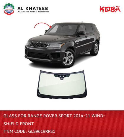Glass for Range Rover Sport 2014-2021 Windsheild Front