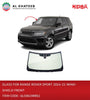 Glass for Range Rover Sport 2014-2021 Windsheild Front