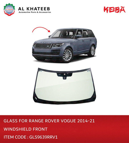 Glass for Range Rover Vogue 2014-2021 Windsheild Front