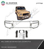 Grill Guard use for W464 2019+ on AMG Style