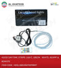 Hood Daytime Stripe Light, 180cm White, with App & Remote