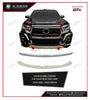 GTK Chrome Hood Guard For Hilux Revo 2015-2020